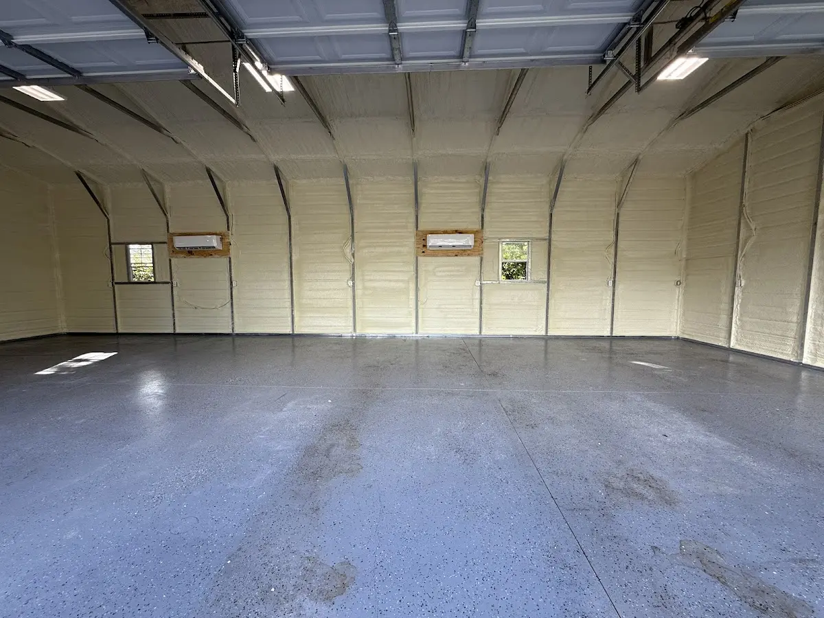 Spray Foam Roofing services in Mount Pleasant, WI